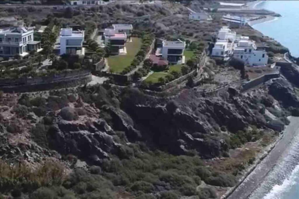 아드라 Alcazaba Hills 빌라 외부 사진