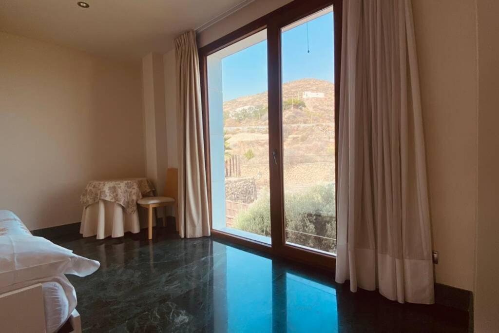 아드라 Alcazaba Hills 빌라 외부 사진