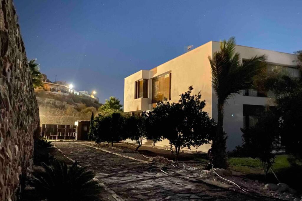 아드라 Alcazaba Hills 빌라 외부 사진
