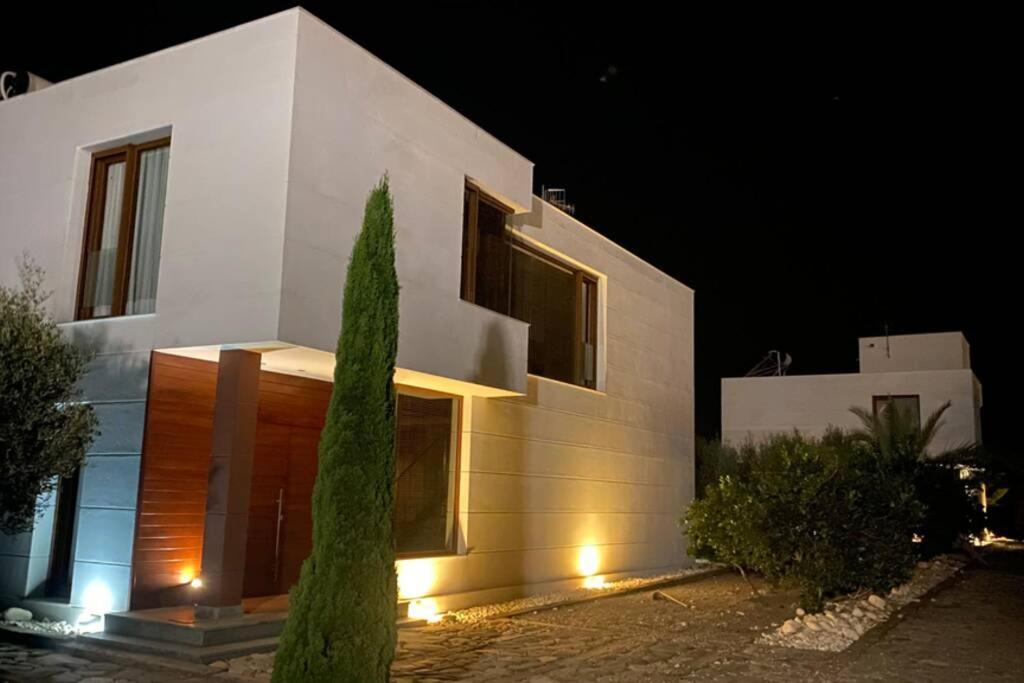 아드라 Alcazaba Hills 빌라 외부 사진